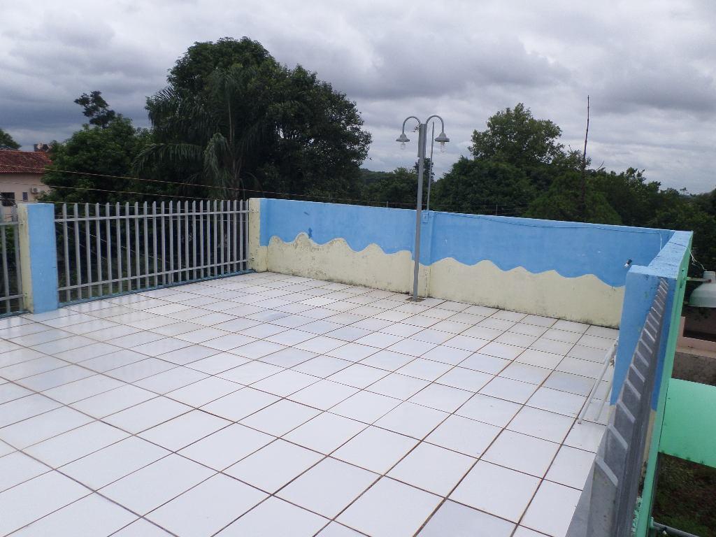 Sobrado Terezinha Villa Foz do Iguaçu Eksteriør billede