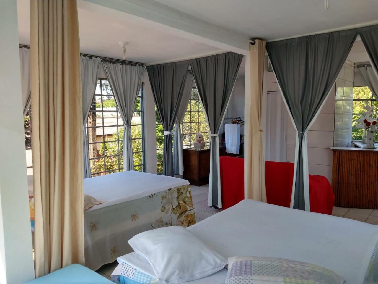 Sobrado Terezinha Villa Foz do Iguaçu Eksteriør billede