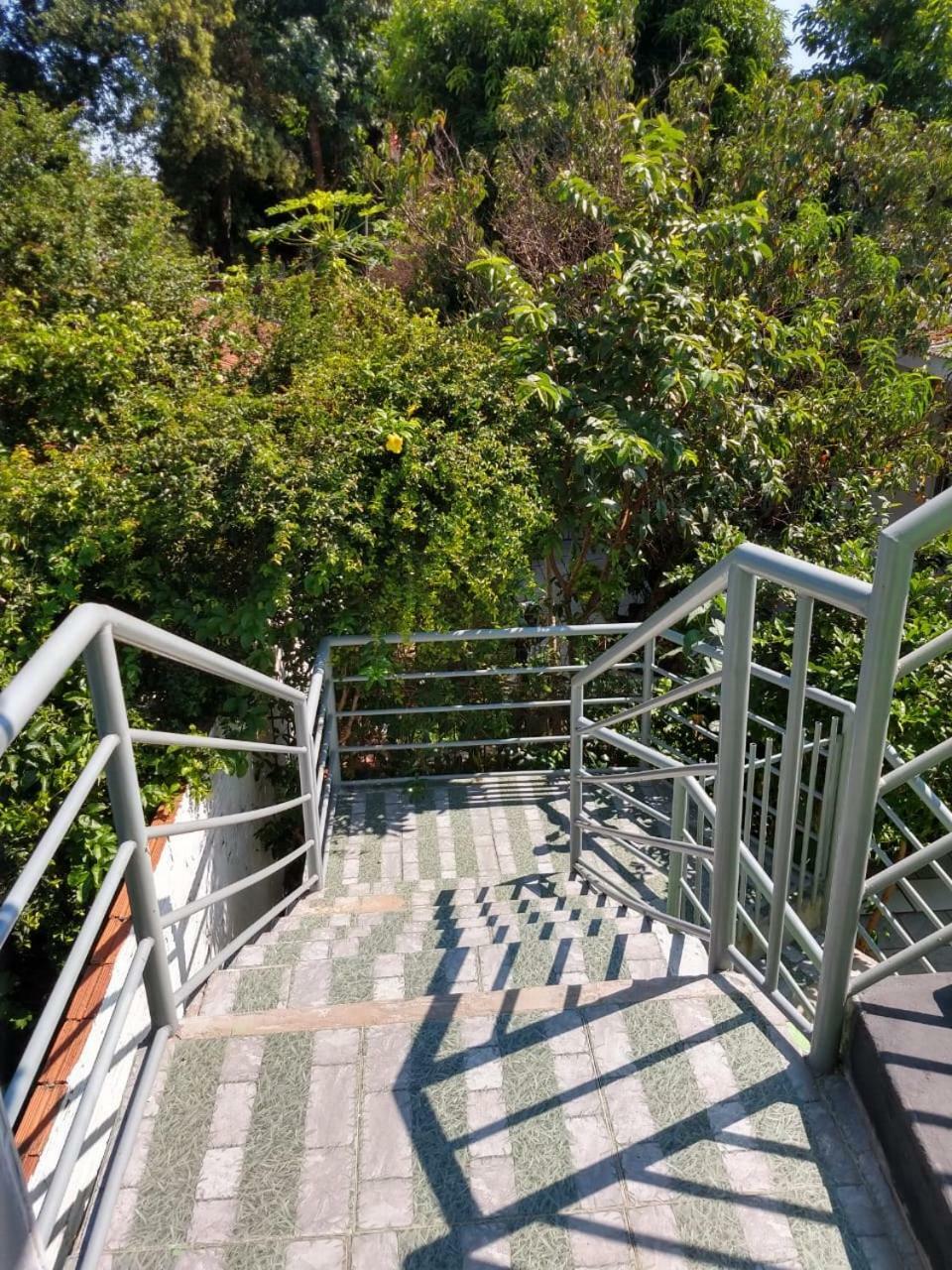 Sobrado Terezinha Villa Foz do Iguaçu Eksteriør billede