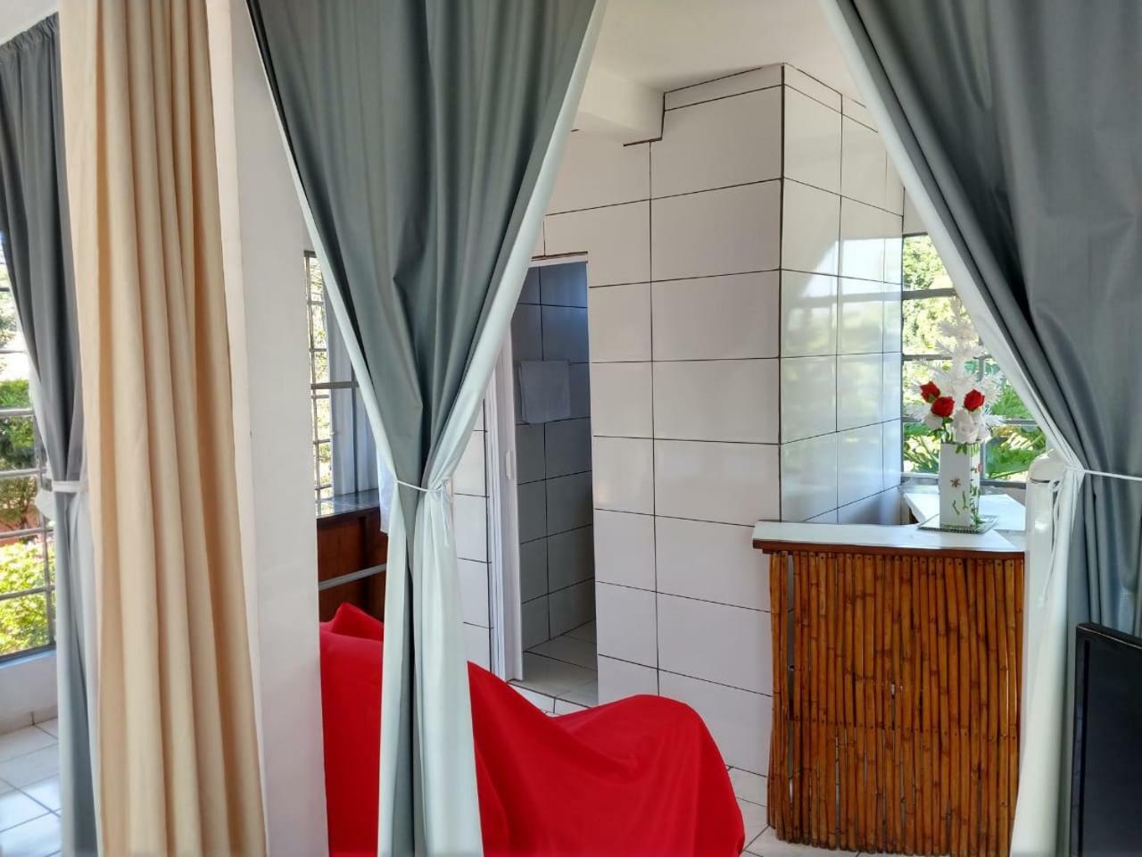 Sobrado Terezinha Villa Foz do Iguaçu Eksteriør billede
